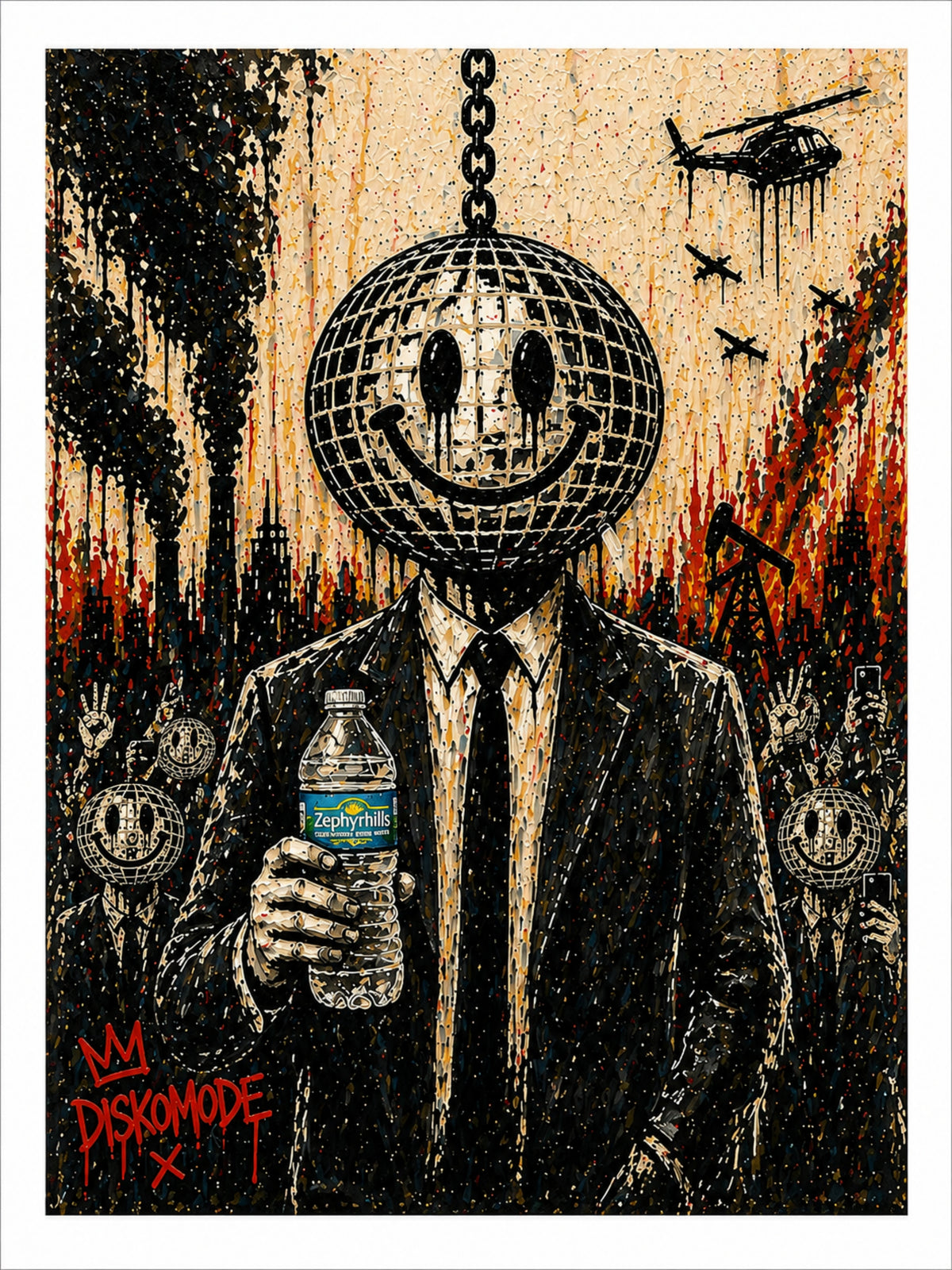 The Last Smile