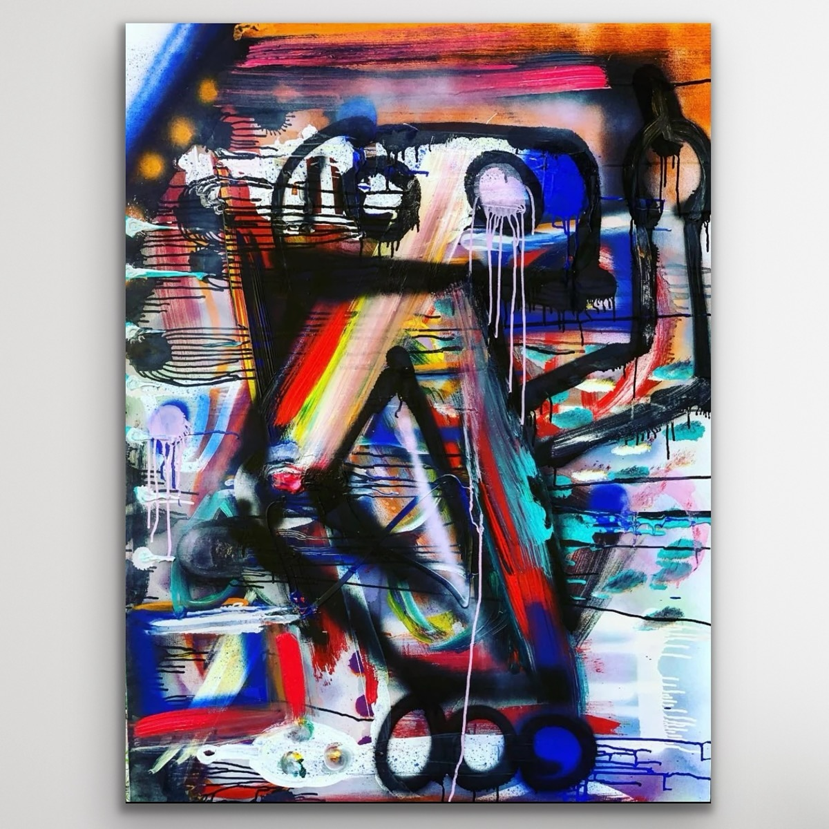 Neon Frequency