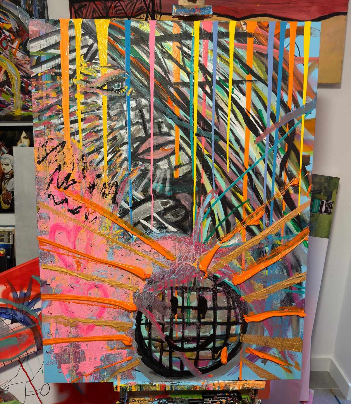 Electric Muse