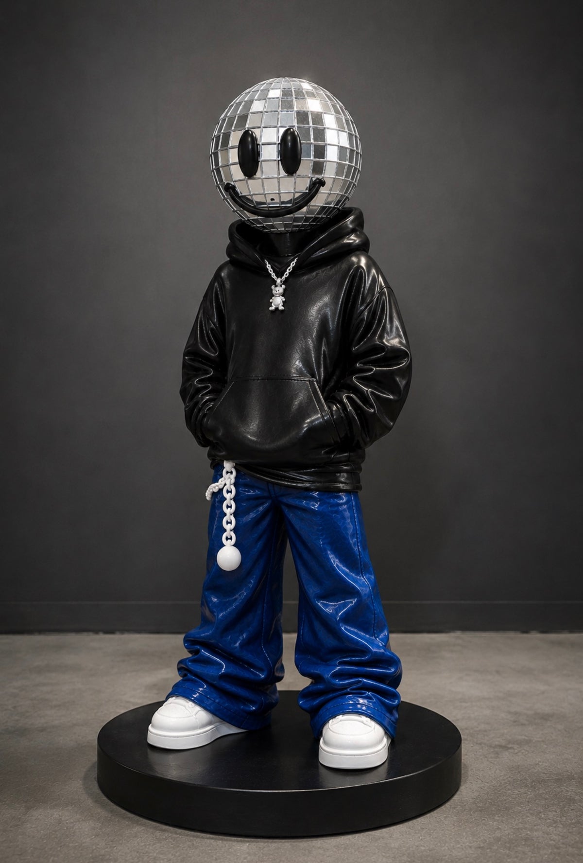 DISKO SKULPTURE