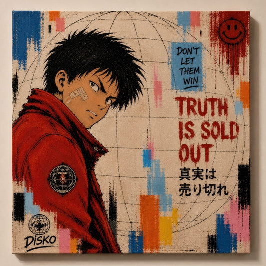 Truth Is Sold Out