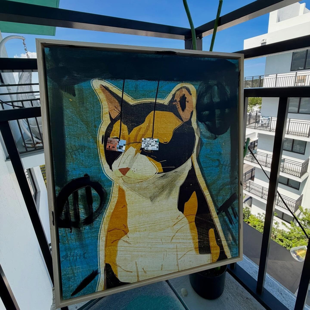 DISKO Cat