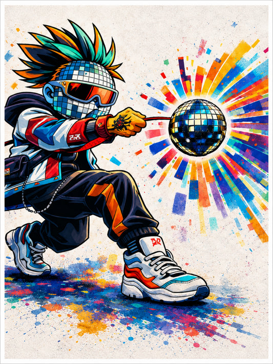 DISKO Rebel