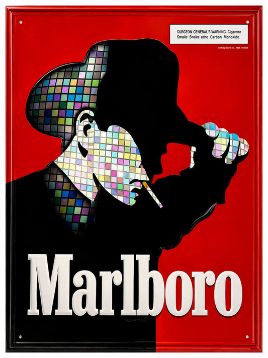 DISKO Marlboro Reimagined