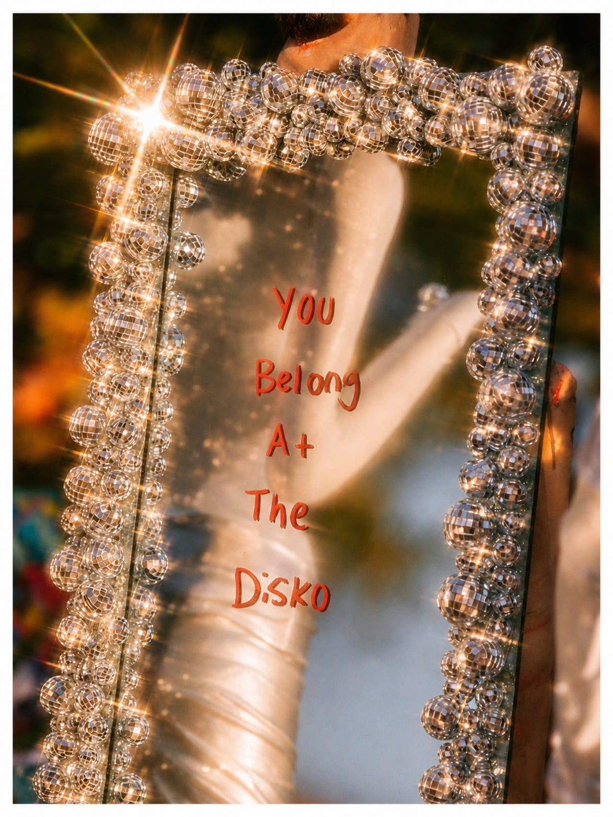 You Belong At The DISKO