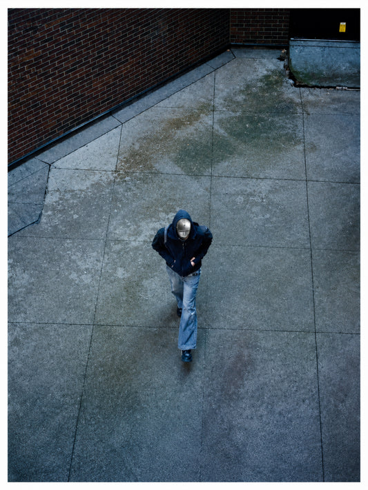 The Silent Walk