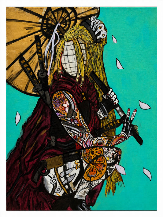 DISKO Samurai