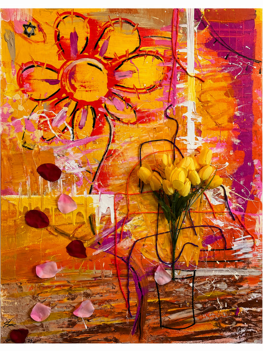 Blooming Presence
