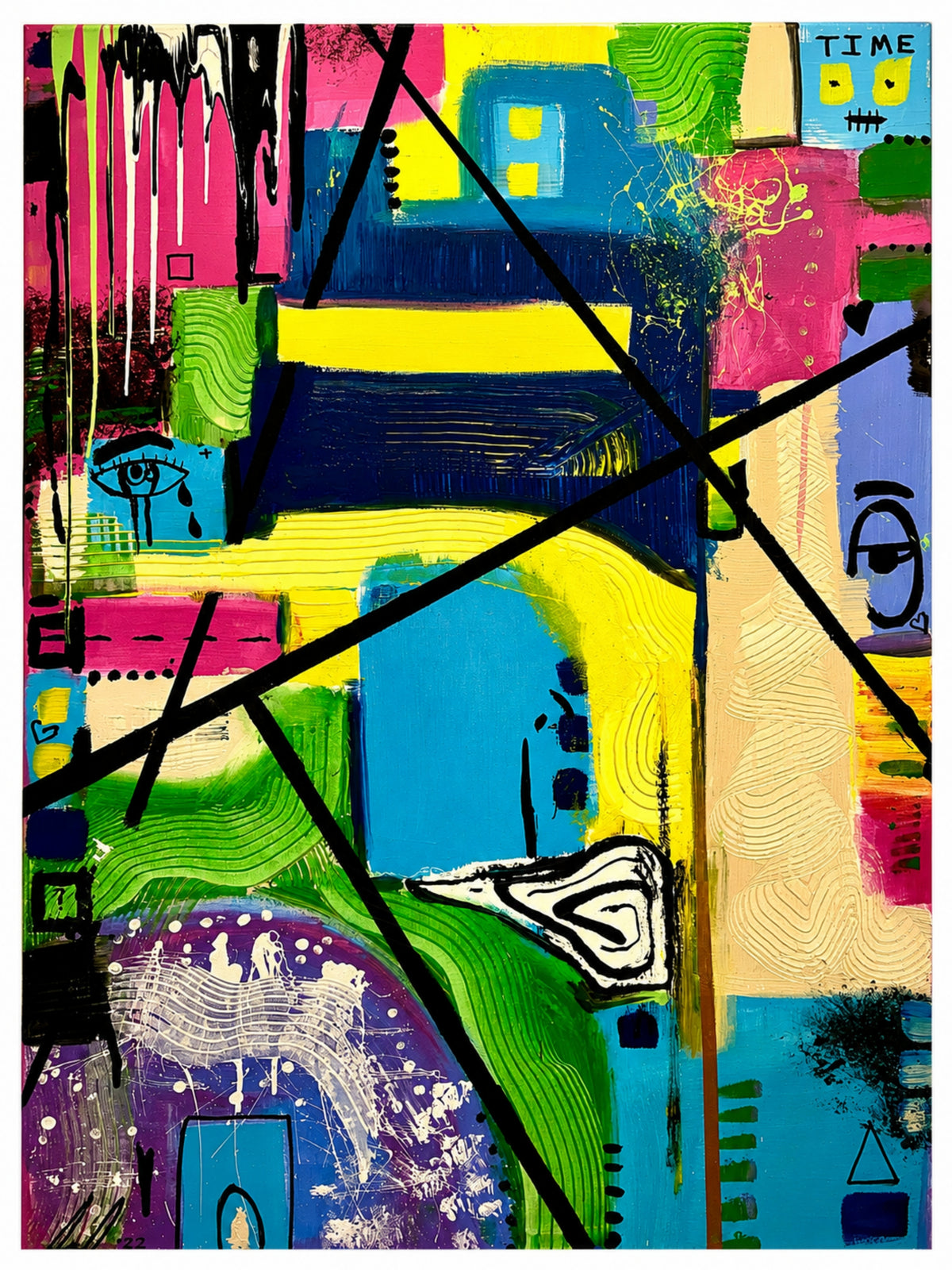 Fragments of Time