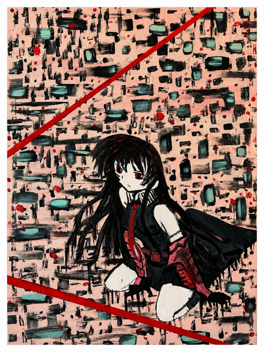 Crimson Silence