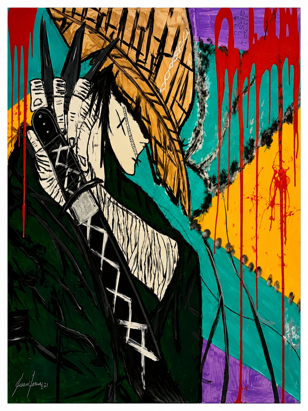 Wandering Ronin