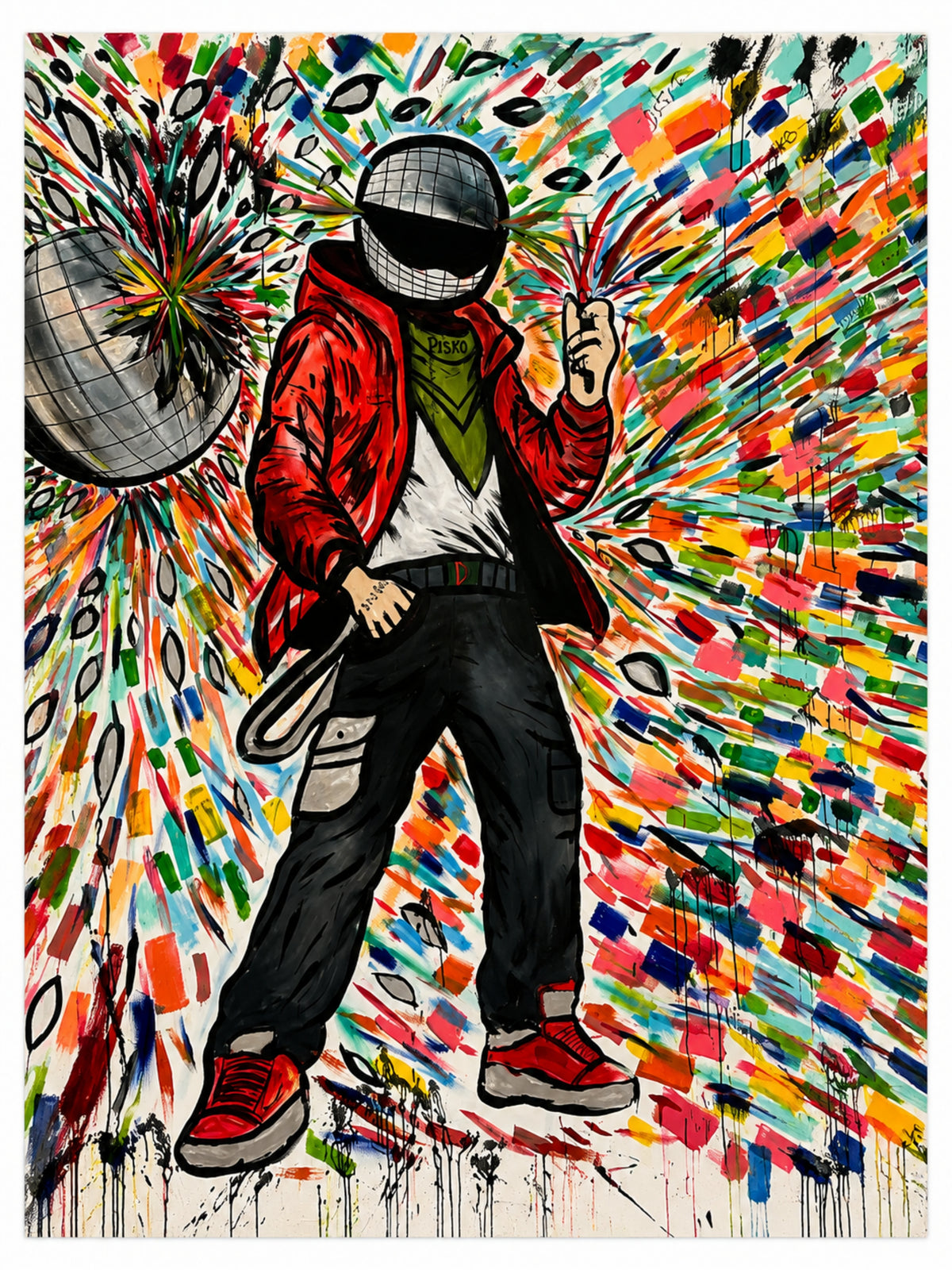 Midnight DISKO Rebel