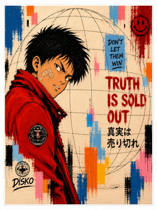 Truth Is Sold Out