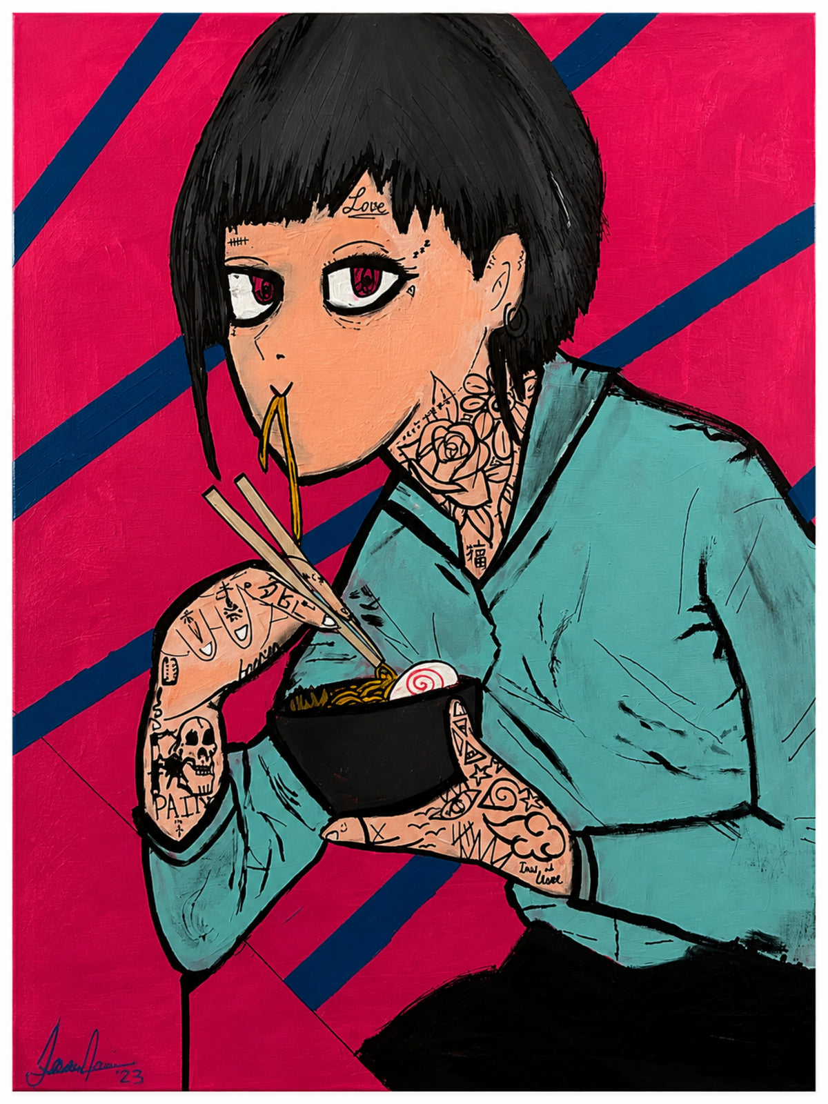 Midnight Ramen
