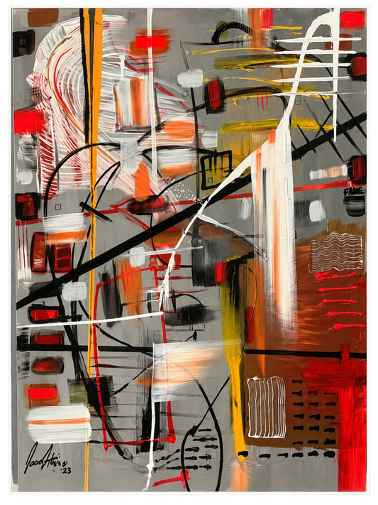 Urban Frequency