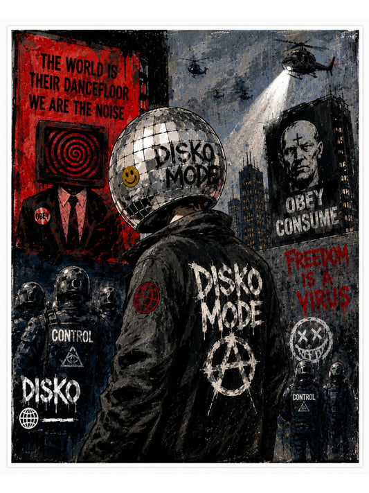 Freedom Is a Virus