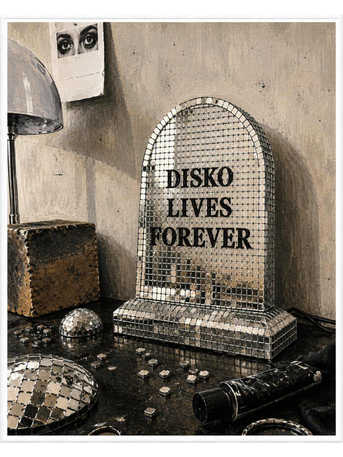 DISKO Lives Forever