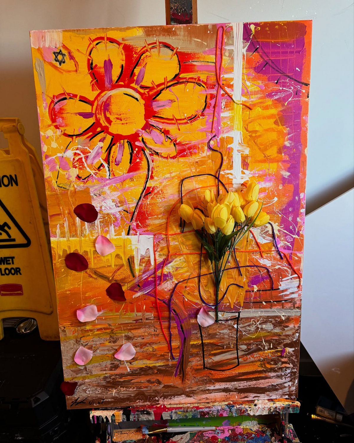 Blooming Presence