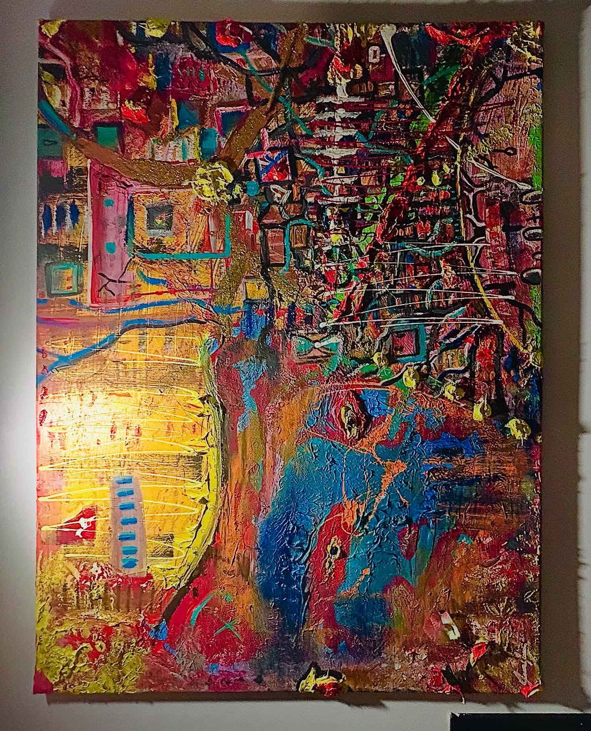 Chromatic Resonance
