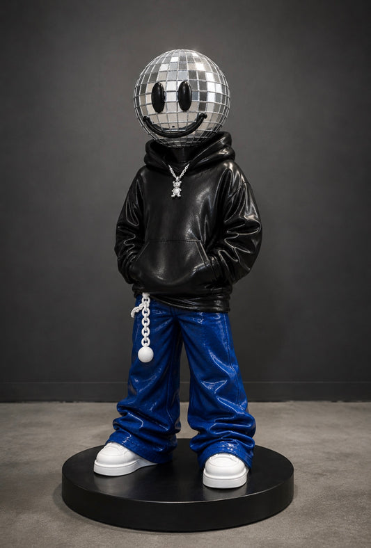 DISKO SKULPTURE