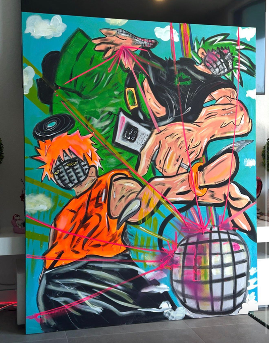 Disko Plugs