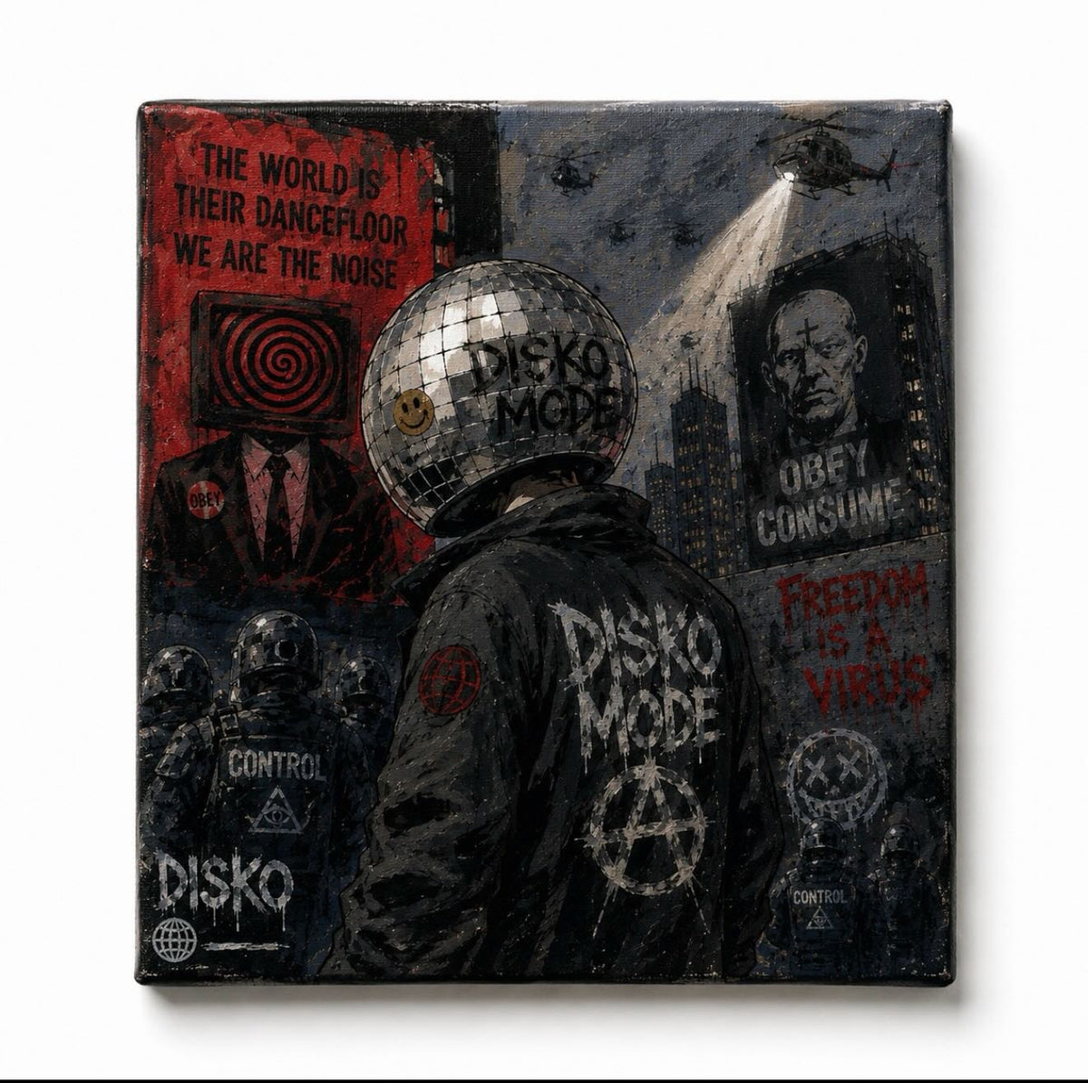 Freedom Is a Virus