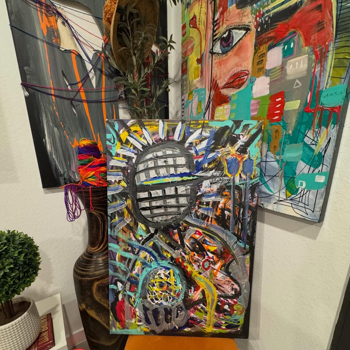 DISKO Chaos Theory