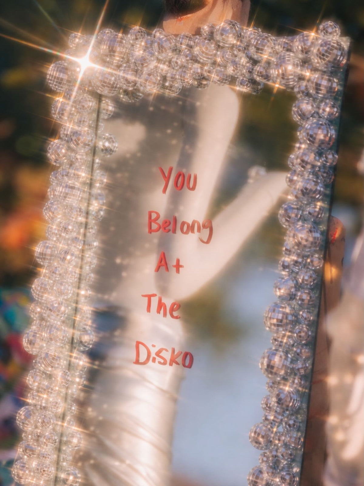 You Belong At The DISKO
