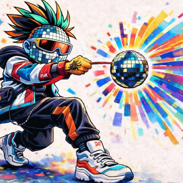 DISKO Rebel