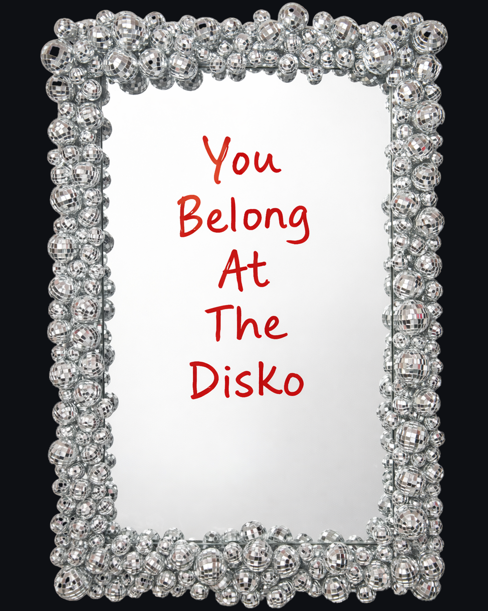 DISKO MIRROR