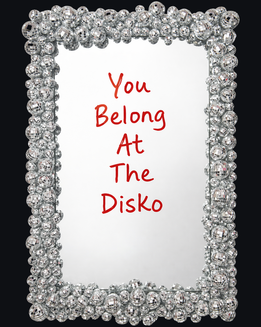 DISKO MIRROR